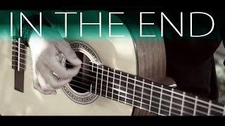 Linkin Park - In the End⎪Fingerstyle guitar cover