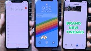 Top BRAND NEW FREE Jailbreak Tweaks!! Cydia/Sileo