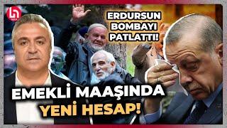 SGK Uzmanı Özgür Erdursun bombayı patlattı! AKP'den emeklilikte köklü düzenleme geliyor!