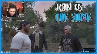 Ray & Benji Recruit MIchael Simone | Nopixel GTARP