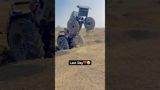 Last Stunt #missyou #nishudaswal #arjun_rj51 #tractorstunt #stunt #tractorvideos #shorts