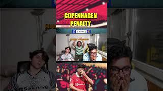 COPENHAGEN VS MANCHESTER UNITED HIGHLIGHTS!