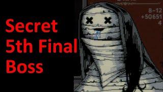 Loop Hero Secret 5th Final Boss True Good Ending Dev Fight Best Easter Egg Cheat Guide