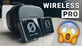 Rode Wireless Pro Review: Game-Changing Audio for Content Creators?