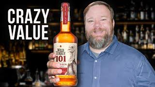 Wild Turkey 101 Is The Best Value Bourbon Under $30 (And Here's Why)