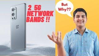 5G Network Bands Hype ft. OnePlus | Smart Tech