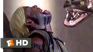 Anaconda 3: Offspring (2008) - Grenade vs. Anaconda Scene (8/10) | Movieclips