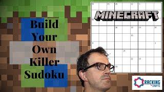 Build Your Own Killer Sudoku