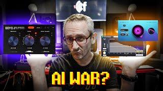 Is it already an AI WAR in pro audio? GOYO vs Acon Digital vs Clarity VX BATTLE!