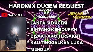 LANTAI 3 DUGEM X BINTANG KEHIDUPAN NONSTOP DUGEM HARDMIX (REQUEST BY HAZIQLAHNI)