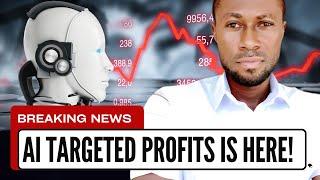 AI Targeted Profits | 98% Accurate Non Repaint