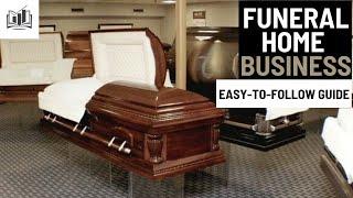 How to Start a Funeral Home Business