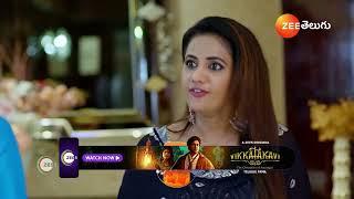 Jagadhatri Telugu | Ep - 422 | Preview | Dec 26 2024 | Zee Telugu