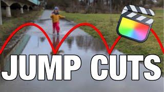 Jump Cuts in Final Cut Pro - die elegante Methode - Tutorial auf Deutsch