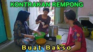 BUAT BAKSO | | KONTRAKAN REMPONG EPISODE 861