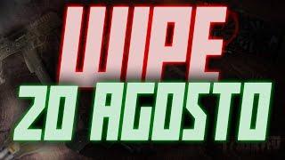 WIPE il 20 AGOSTO - Trailer Reaction | Escape From Tarkov