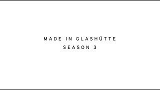 Made in Glashütte: Fine watchmaking by master craftspeople