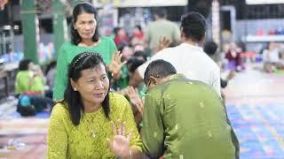 Gendang Karo Perpulungen Sembiring RS Batu Aji Batam Tegun Kalimbubu