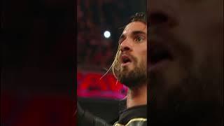 Seth Rollins really said "Suplex City who?" ‍️ #Short