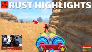 Outsmarted them! Best RUST TWITCH HIGHLIGHTS and Funny Moments