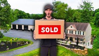 FORCED TO SELL MY DREAM HOUSE!