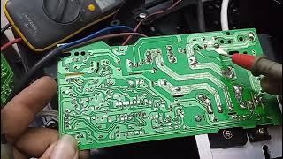 IMPEX Induction cooker E9 error How to fix