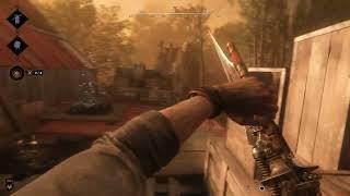 Hunt:Showdown Bomb Lance Dragons Breath kill