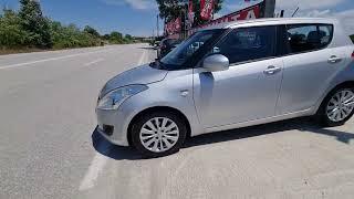 TEKELIOTIS CARS -SUZUKI SWIFT EXCLUSIVE 1248CC DIESEL 90PS 138000KM 2012M!!