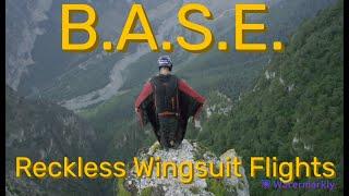 Defying Gravity: Wingsuit Basejumping - Compilation of Epic Successes