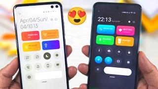 Best April Top Miui 12 Cool Themes | Miui Theme Customization | Control Centre Miui 12 Theme 