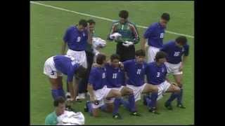 Italy vs. Spain, Quarter-finals, USA World Cup 1994