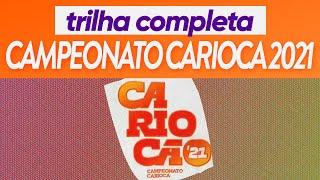 Trilha instrumental do Campeonato Carioca 2021 // versão 1