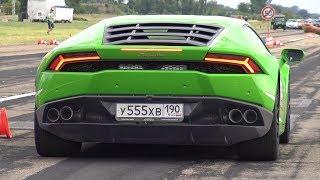 1000HP+ Lamborghini Huracan Twin Turbo by GoshaTurboTech