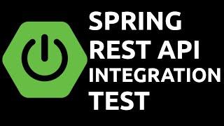 Spring Boot Integration Test Example REST API Controller | Java MockMvc