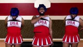 PETTY SONG   The Starrkeisha Cheer Squad!   @TheKingOfWeird