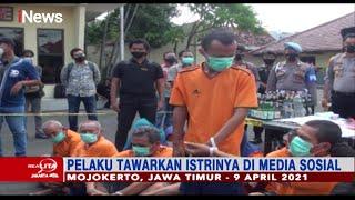 Terlilit Utang, Suami di Mojokerto, Tega Jual Istrinya ke Pria Hidung Belang - Realita 11/04