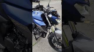 yamaha FZ 250 Abs