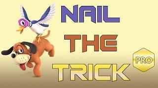 Vintendo Inspired Duck Hunt [Nail The Trick Pro] | MoS Trixx