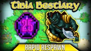 Bestiary - Deepling Elite (Rapid Respawn)