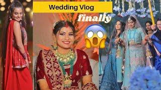 Whattt? Wedding VLOG #crafteraditi #youtubepartner #shorts #vlog #dayinthelife @CrafterAditi