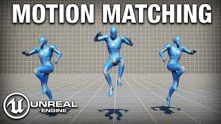 Motion Matching for Jumping in Unreal Engine 5.4 Tutorial