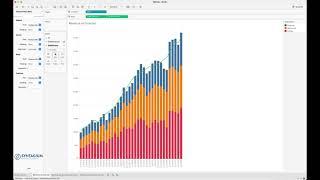 Embed Tableau graphs in tooltip