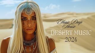 Cafe De Anatolia - Best of Ethnic Deep House & Desert Music 2024 (DJ MIX)