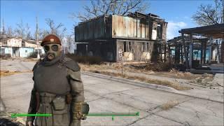 Броня НКР. Обзоры модов на Fallout 4