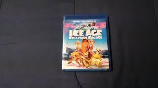 Ice Age Collision Course Blu Ray (Overview)