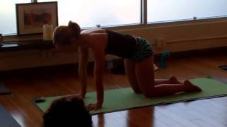 Kino Yoga Workshop Learn to Flex your Spine and Build Strength in Ashtanga!