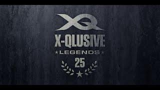 X-Qlusive Legends | The interviews