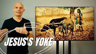 Jesus’s Yoke | Rabbis and Disciples Pt 8 | EP124