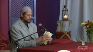 Living Links: The 40 Hadith, 8 of 20