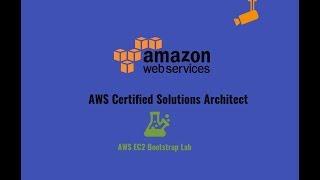 AWS EC2 Bootstrap Lab